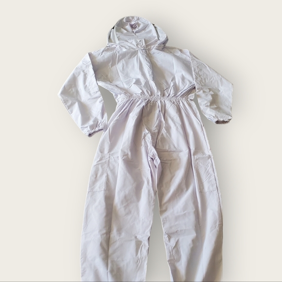 NEW Beekeepers Cotton Coverall With Detachable Veil Hood Size XXL - Picture 11 of 16